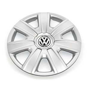 Колёсный колпак R14 Volkswagen, Silver / High Chrome
