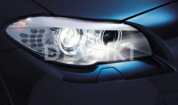 Ксеноновые лампы BMW Blue D2S