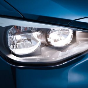 Галогенные лампы BMW Blue H7 Галогенные лампы BMW Blue H7