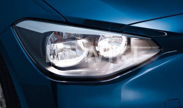 Галогенные лампы BMW Blue H3 Галогенные лампы BMW Blue H3