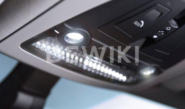 Синие галогенные лампы BMW W5W Синие галогенные лампы BMW W5W