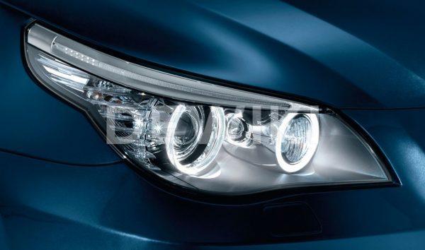 Галогенные лампы BMW Blue H8 Галогенные лампы BMW Blue H8