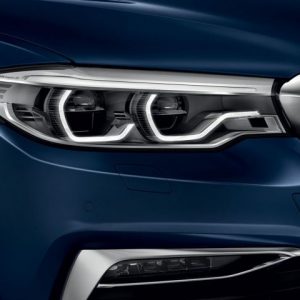 Светодиодные фары Icon Light для BMW G30 5-серия Светодиодные фары Icon Light для BMW G30 5-серия