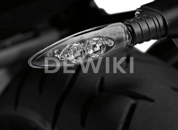 Светодиодный указатель поворота BMW C 600 / 650 Sport 2011-2019 год, передний правый Светодиодный указатель поворота BMW C 600 / 650 Sport 2011-2019 год, передний правый