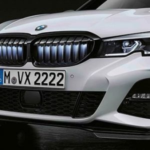 Решетка M Performance Iconic Glow для BMW G20 3-серия Решетка M Performance Iconic Glow для BMW G20 3-серия