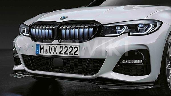 Решетка M Performance Iconic Glow для BMW G20 3-серия Решетка M Performance Iconic Glow для BMW G20 3-серия
