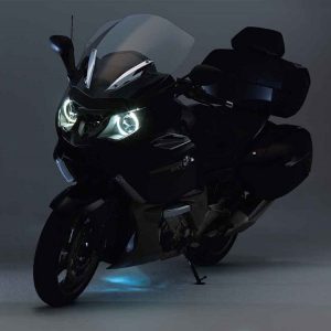 Подсветка в нижней части мотоцикла BMW K 1600 GT / GTL / Bagger 2010-2018 год