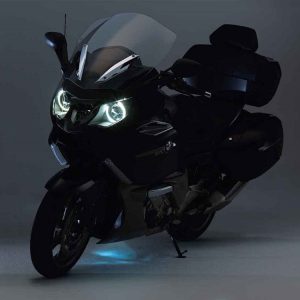 Подсветка в нижней части мотоцикла BMW K 1600 GT / GTL / Bagger 2010-2018 год Подсветка в нижней части мотоцикла BMW K 1600 GT / GTL / Bagger 2010-2018 год