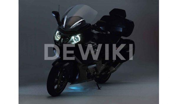 Подсветка в нижней части мотоцикла BMW K 1600 GT / GTL / Bagger 2010-2018 год Подсветка в нижней части мотоцикла BMW K 1600 GT / GTL / Bagger 2010-2018 год