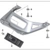 Подсветка в нижней части мотоцикла BMW K 1600 GT / GTL / Bagger 2010-2018 год Подсветка в нижней части мотоцикла BMW K 1600 GT / GTL / Bagger 2010-2018 год