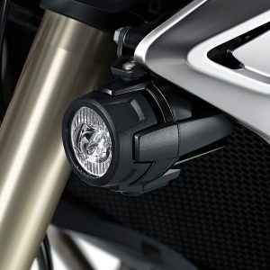 Дополнительная светодиодная фара BMW F 800 GS / R 1200 RS / RT 2011-2018 год Дополнительная светодиодная фара BMW F 800 GS / R 1200 RS / RT 2011-2018 год