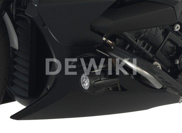 Дополнительная светодиодная фара BMW K 1600 GT / GTL / Bagger 2010-2019 год Дополнительная светодиодная фара BMW K 1600 GT / GTL / Bagger 2010-2019 год