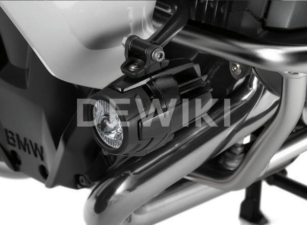 Дополнительная светодиодная фара BMW R 1200 / 1250 / F 650 / 750 / 850 / C 400 X Дополнительная светодиодная фара BMW R 1200 / 1250 / F 650 / 750 / 850 / C 400 X