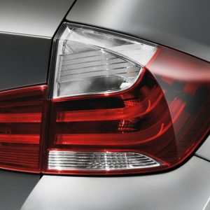 Комплект задних фонарей BMW Black Line, High Version, E84 X1