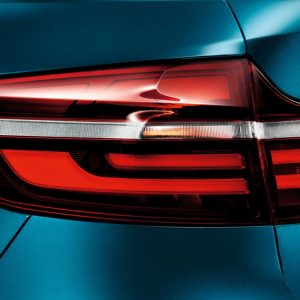 Задние фонари BMW Black Line X6, E72/E71 ECE Задние фонари BMW Black Line X6, E72/E71 ECE