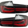 Задние фонари M Performance для BMW F30 3-серия Задние фонари M Performance для BMW F30 3-серия