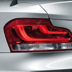 Задний фонарь слева BMW Black Line, E88/E82 1 серия Задний фонарь слева BMW Black Line, E88/E82 1 серия