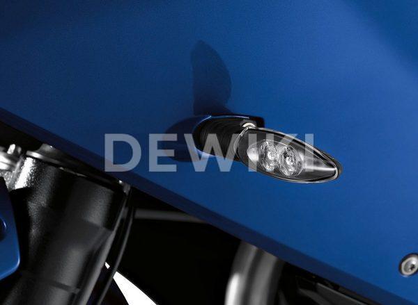 Светодиодный указатель поворота BMW F 650 / 700 / 750 / 800 / 850 / K 1200 R / R 1200 GS, задний