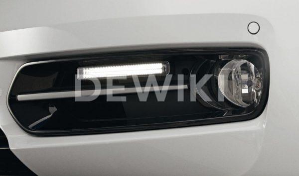 Дневные световые огни BMW Дневные световые огни BMW