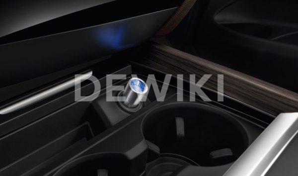 Светодиодный карманный фонарик BMW
