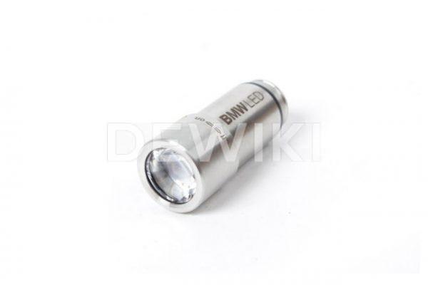 Светодиодный карманный фонарик BMW Светодиодный карманный фонарик BMW
