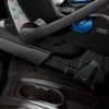 Основание ISOFIX для детской люльки и детского сиденья Audi