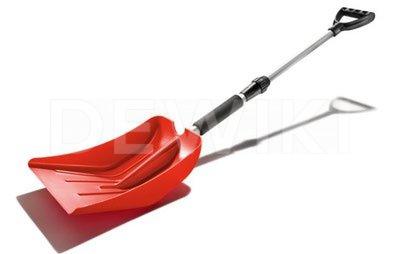 Лопата для уборки снега с телескопической ручкой Audi Лопата для уборки снега с телескопической ручкой Audi