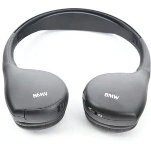 Наушники BMW Infrared stereo headphones, Mod2