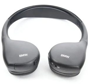 Наушники BMW Infrared stereo headphones, Mod2 Наушники BMW Infrared stereo headphones, Mod2