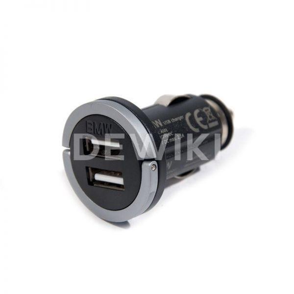 Зарядной устройство USB Dual BMW C 600 / 650 Sport / 650 GT 2011-2018 год