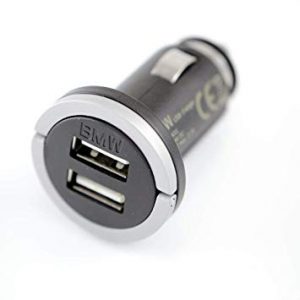 Зарядное устройство BMW Dual USB Зарядное устройство BMW Dual USB