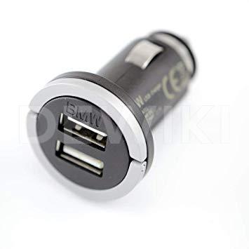 Зарядное устройство BMW Dual USB Зарядное устройство BMW Dual USB