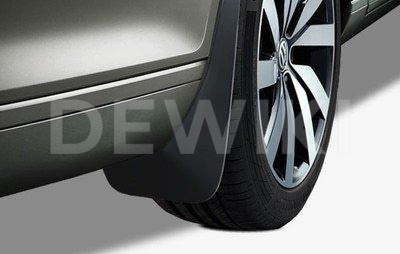 Брызговики передние Volkswagen Jetta 5 Брызговики передние Volkswagen Jetta 5