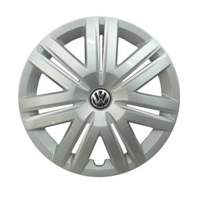 Колёсный колпак R14 Volkswagen Polo, Silver