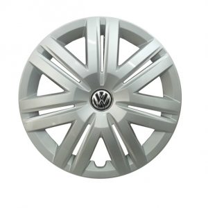 Колёсный колпак R14 Volkswagen Polo, Silver Колёсный колпак R14 Volkswagen Polo, Silver
