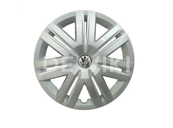 Колёсный колпак R14 Volkswagen Polo, Silver Колёсный колпак R14 Volkswagen Polo, Silver
