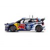 Модель в миниатюре 1:43 Volkswagen Polo R WRC, Latvala, Anttila Модель в миниатюре 1:43 Volkswagen Polo R WRC, Latvala, Anttila