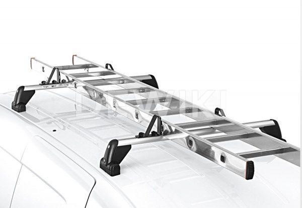 Крепление для перевозки лестницы Volkswagen Крепление для перевозки лестницы Volkswagen