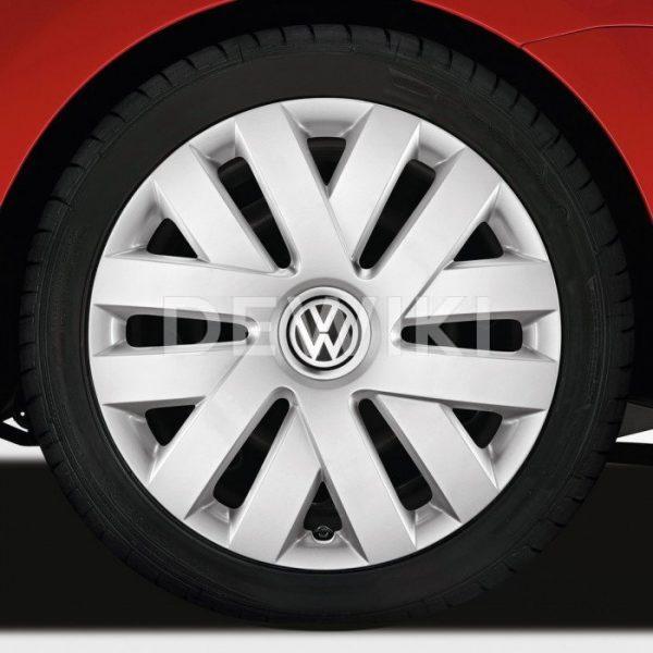 Комплект колесных колпаков R15 Volkswagen