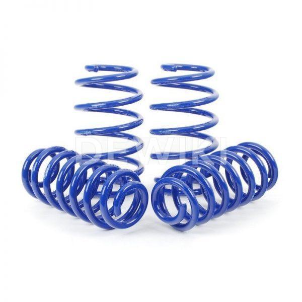 Пружины с занижением 25-30 мм Volkswagen Polo 5, 960/770 кг Пружины с занижением 25-30 мм Volkswagen Polo 5, 960/770 кг