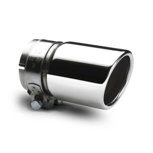 Насадка для заднего глушителя Volkswagen, одинарная 76 мм Насадка для заднего глушителя Volkswagen, одинарная 76 мм