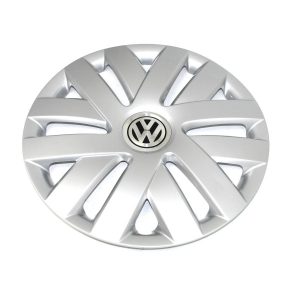 Колёсный колпак R15 Volkswagen, Diamond Silver / High Chrome
