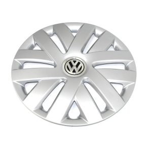Колёсный колпак R15 Volkswagen, Diamond Silver / High Chrome Колёсный колпак R15 Volkswagen, Diamond Silver / High Chrome