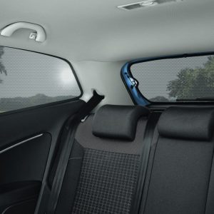Солнцезащитные шторки Volkswagen Polo 5 с 2009 года, 2-дверный, для задних боковых стекол и для заднего стекла