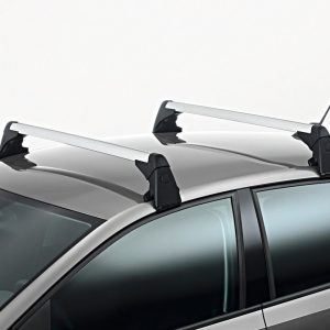 Багажные дуги Volkswagen Polo 5, 2-х дверных Багажные дуги Volkswagen Polo 5, 2-х дверных