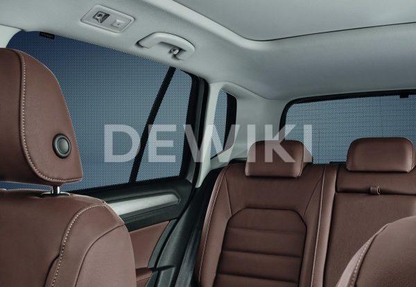 Солнцезащитные шторки Volkswagen Polo 5, 4-дверный, для стекол задних дверей, задних боковых стекол и для заднего стекла Солнцезащитные шторки Volkswagen Polo 5, 4-дверный, для стекол задних дверей, задних боковых стекол и для заднего стекла