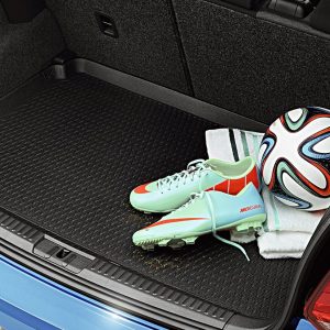 Коврик в багажник Volkswagen Polo Sedan Коврик в багажник Volkswagen Polo Sedan