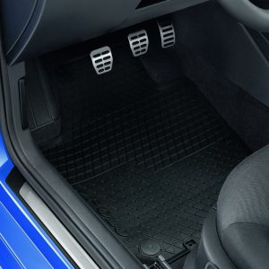 Коврики в салон Volkswagen Polo Sedan, всепогодные передние Коврики в салон Volkswagen Polo Sedan, всепогодные передние