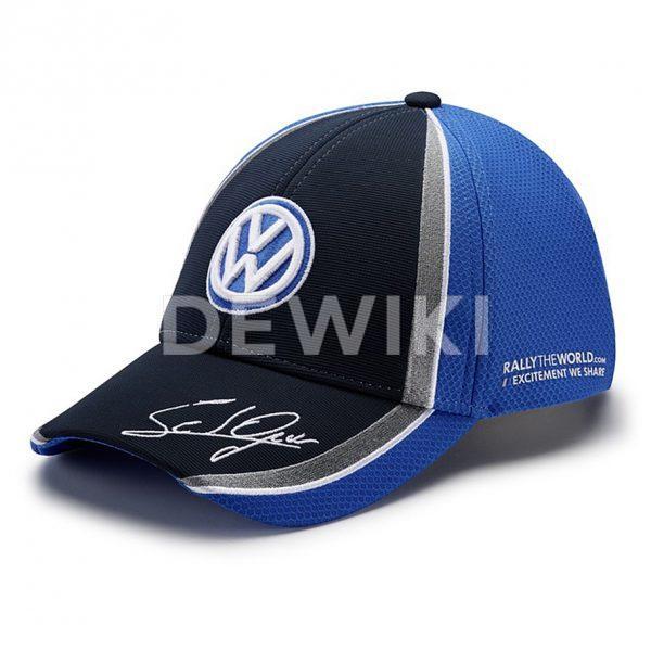Бейсболка Volkswagen Motorsport Бейсболка Volkswagen Motorsport