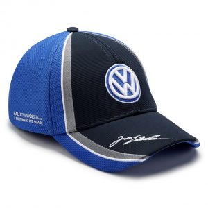 Бейсболка Volkswagen Motorsport, Latvala 2015 Бейсболка Volkswagen Motorsport, Latvala 2015